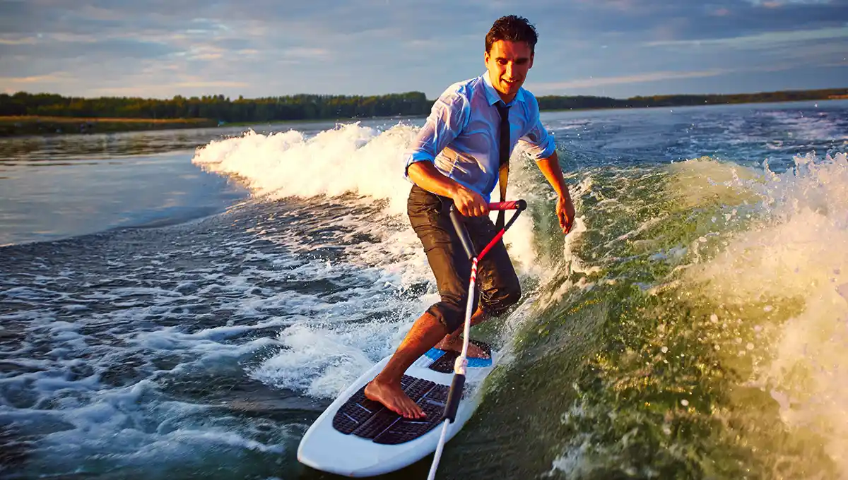 water sports activities